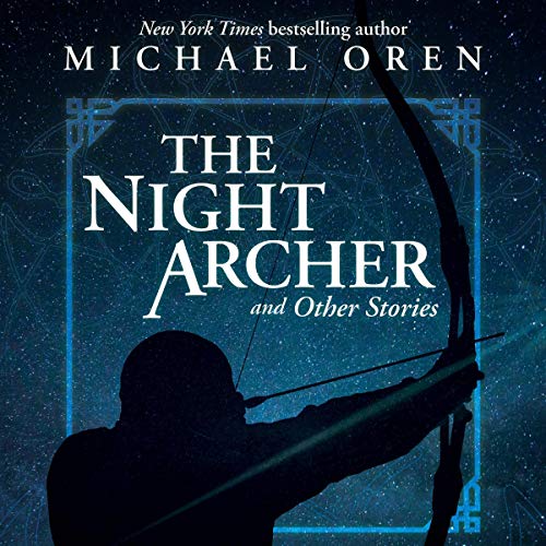 Cover of The Night Archer