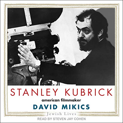 Cover of Stanley Kubrick