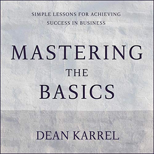 Cover of Mastering the Basics