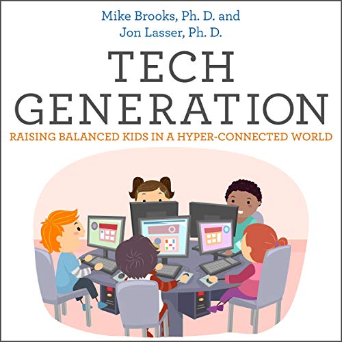 Cover of Tech Generation