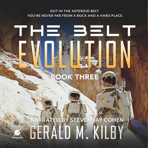 Cover of Evolution: A Science Fiction Thriller