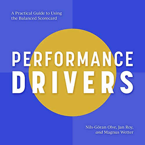 Cover of Performance Drivers