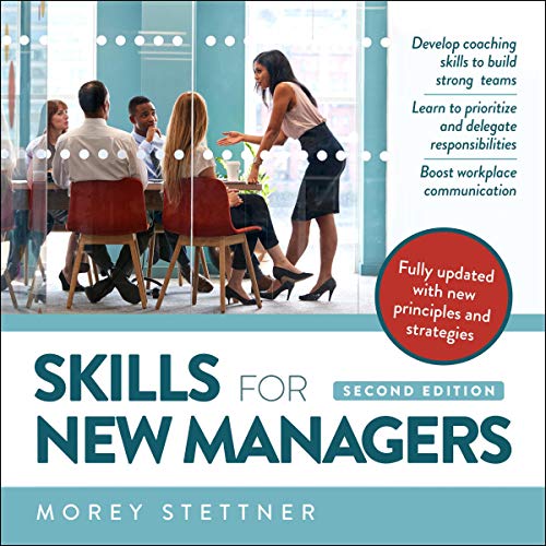 Cover of Skills for New Managers