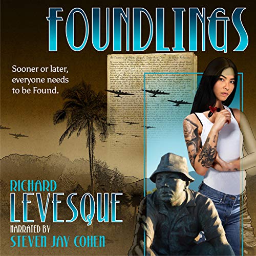 Cover of Foundlings