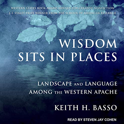 Cover of Wisdom Sits in Places