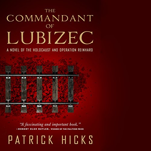 Cover of The Commandant of Lubizec