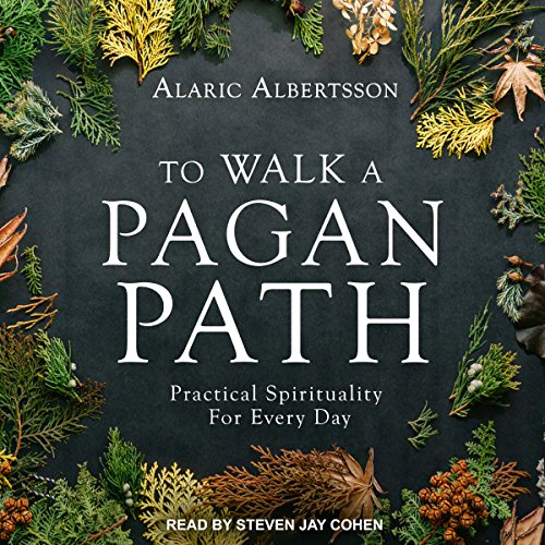 Cover of To Walk a Pagan Path