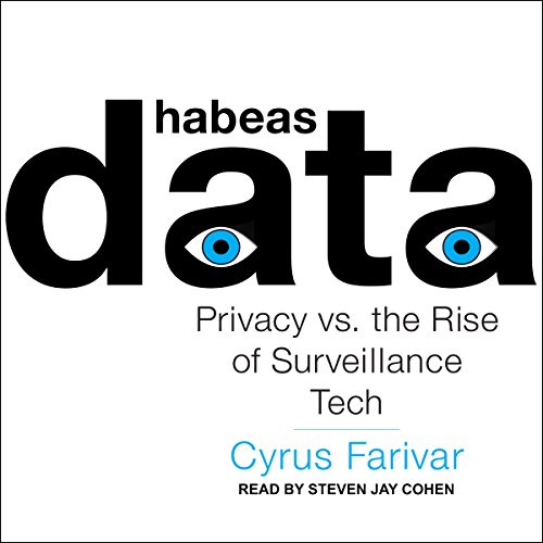 Cover of Habeas Data