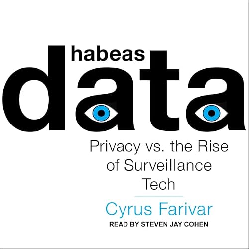 Cover of Habeas Data