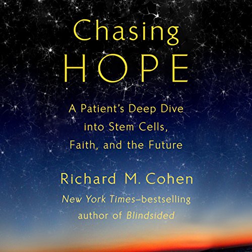 Cover of Chasing Hope