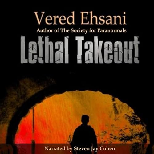 Cover of Lethal Takeout