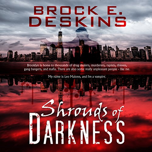 Cover of Shrouds of Darkness