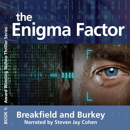 Cover of The Enigma Factor