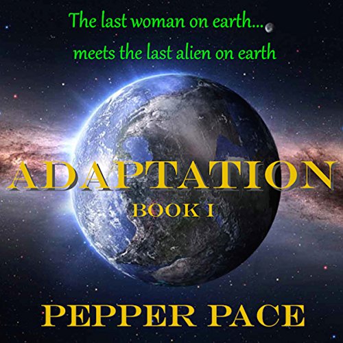 Cover of Adaptation: Book I