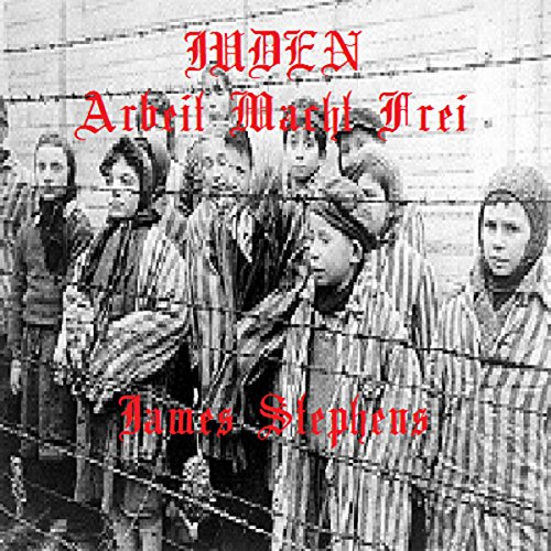 Cover of Juden Arbeit Macht Frei