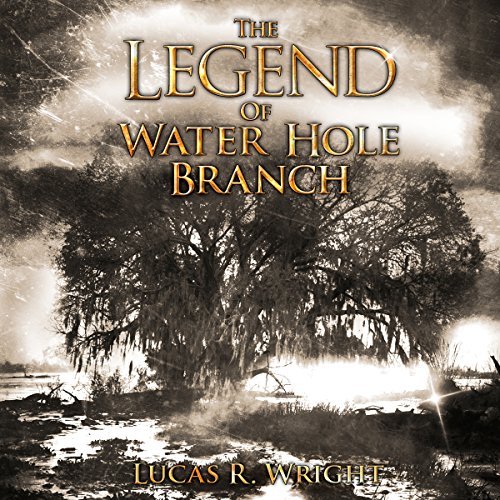 Cover of The Legend of Waterhole Branch