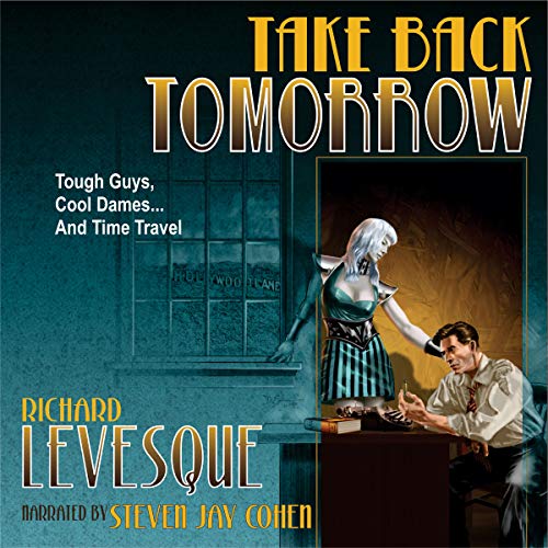 Cover of Take Back Tomorrow