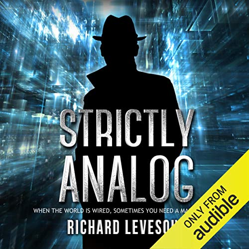 Cover of Strictly Analog