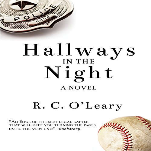 Cover of Hallways in the Night