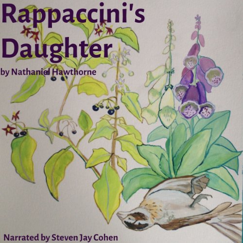 Cover of Rappaccini's Daughter
