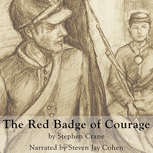 Cover of The Red Badge of Courage