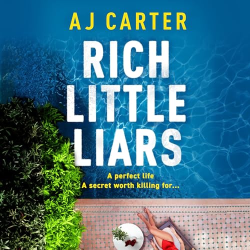 Cover of Rich Little Liars