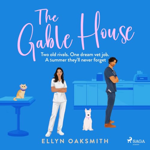 Cover of The Gable House