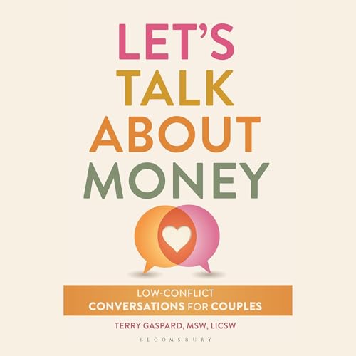 Cover of Let's Talk About Money