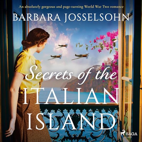 Cover of Secrets of the Italian Island (English edition)