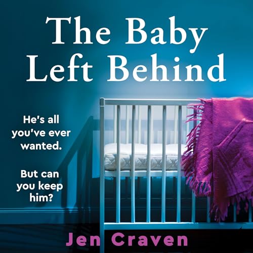 Cover of The Baby Left Behind