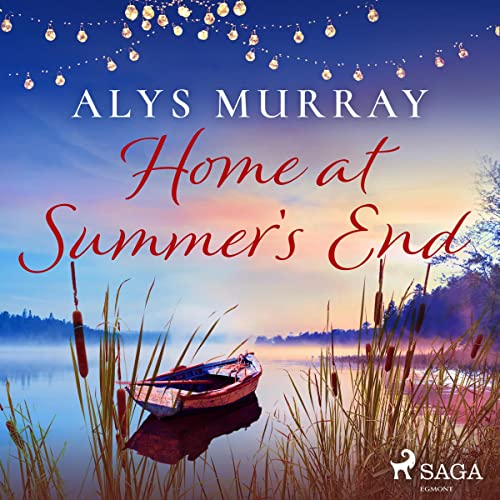 Cover of Home at Summer's End