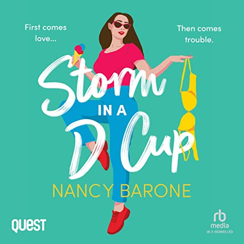 Cover of Storm in a D Cup