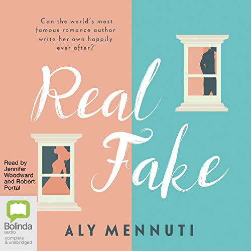 Cover of Real Fake