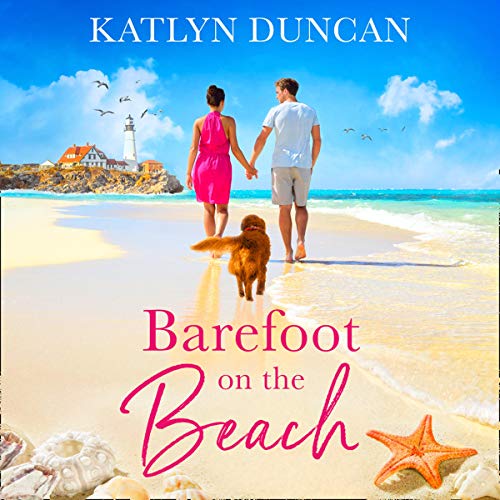 Cover of Barefoot on the Beach
