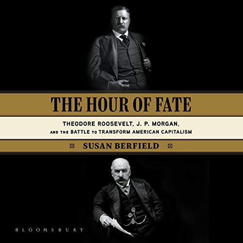 Cover of The Hour of Fate