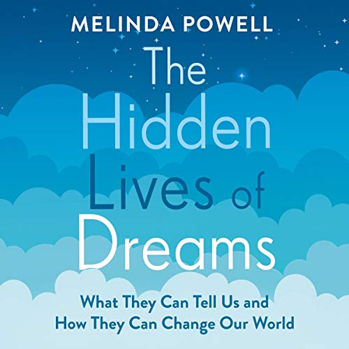 Cover of The Hidden Lives of Dreams