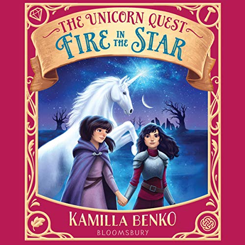 Cover of Fire in the Star