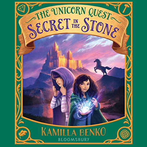 Cover of Secret in the Stone