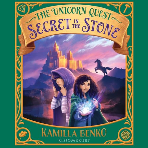 Cover of Secret in the Stone