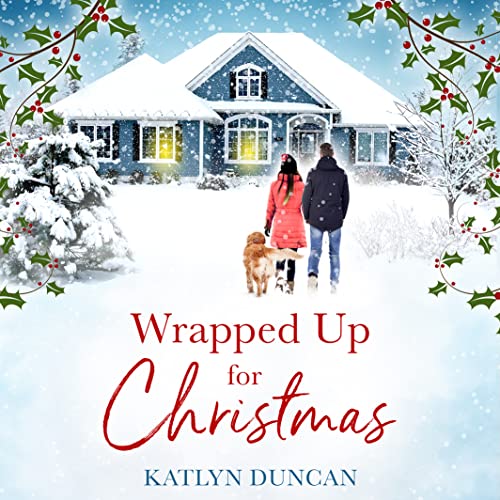 Cover of Wrapped Up for Christmas