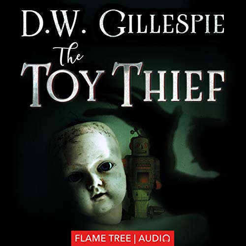 Cover of The Toy Thief