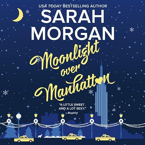 Cover of Moonlight Over Manhattan