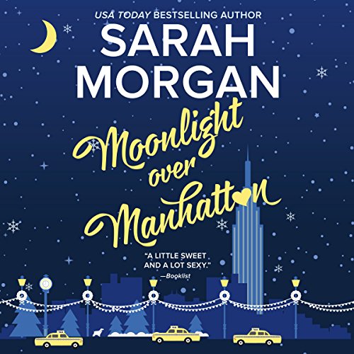 Cover of Moonlight Over Manhattan