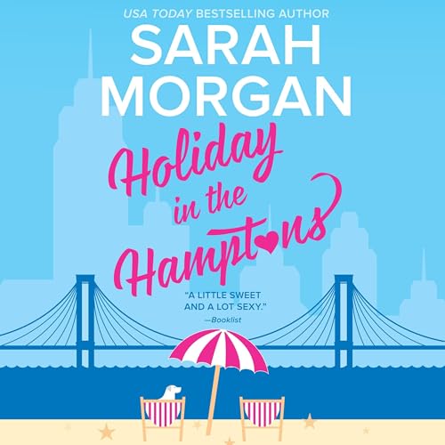 Cover of Holiday in the Hamptons