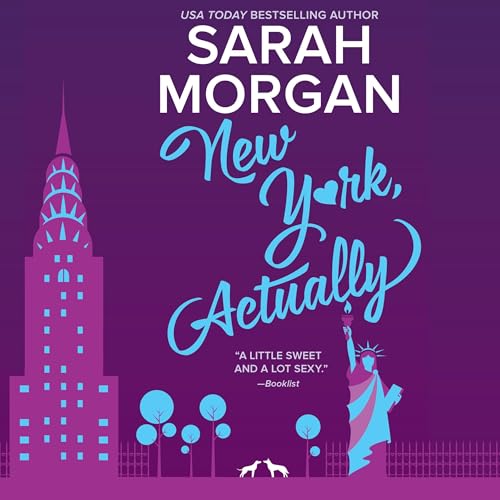 Cover of New York, Actually