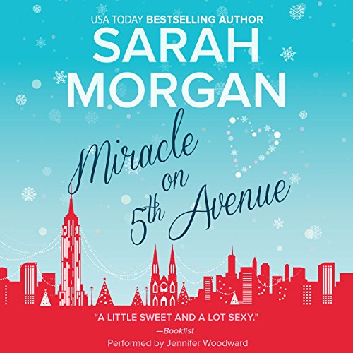 Cover of Miracle on 5th Avenue