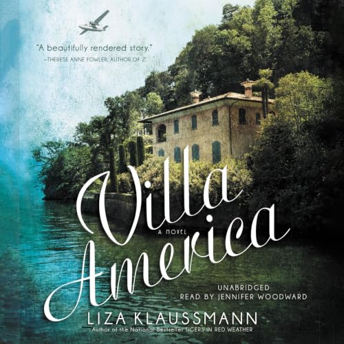 Cover of Villa America