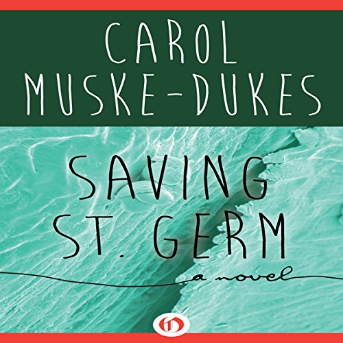 Cover of Saving St. Germ: A Novel