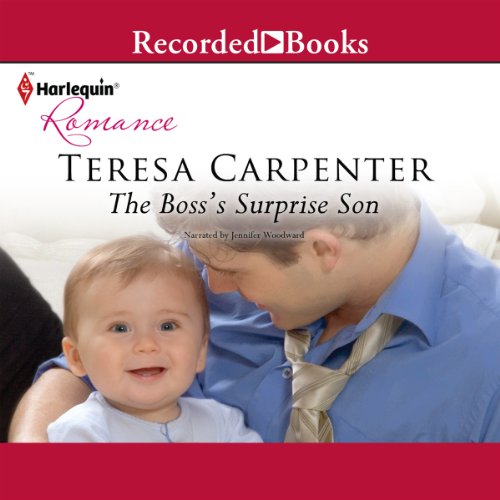 Cover of The Boss's Surprise Son