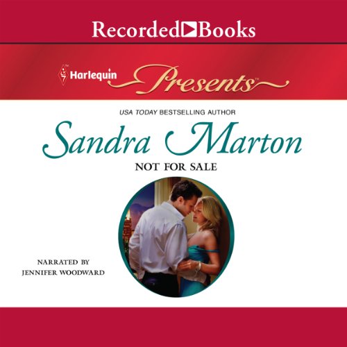 Cover of Not for Sale